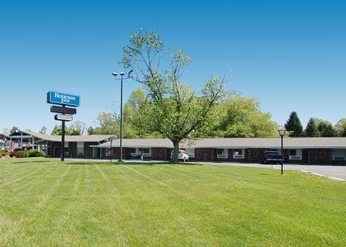 Rodeway Inn 브레바드 외부 사진